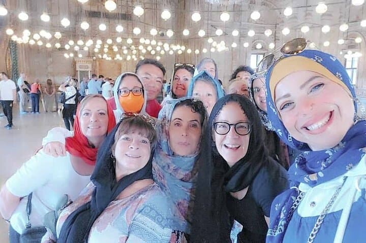 4-Day Cairo and Alexandria Cultural Tour: Pyramids, Libraries & Coastal Forts photo 5