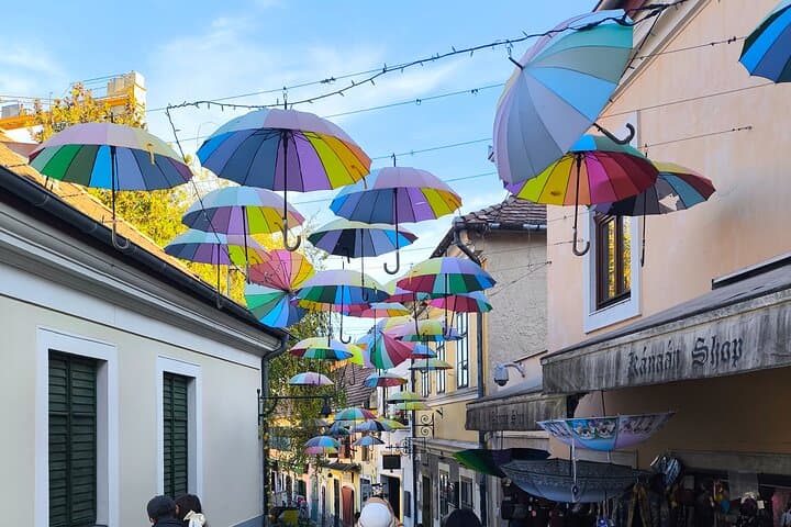 Day Trip to the Danube Bend: Szentendre, Visegrád & Esztergom Private Tour photo 4