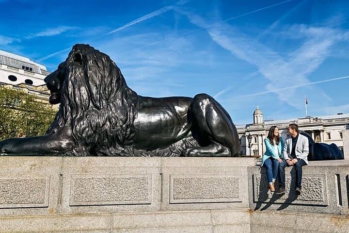 Essential London Half-Day Walking Tour: Westminster to the National Gallery photo 5