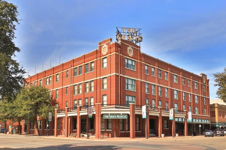 Explore The Grace Museum: Art, History, and Family Learning in Downtown Abilene
