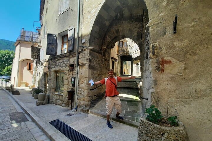 Mountain Train to Mystic Forest and Vauban Castle: Day Hike from Nice photo 4
