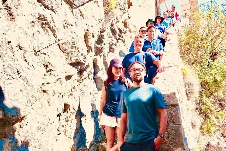 Mountain Train to Mystic Forest and Vauban Castle: Day Hike from Nice photo 6