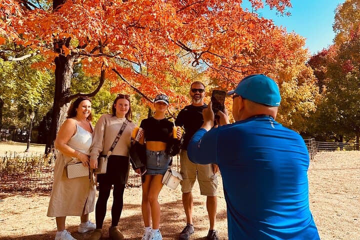 Central Park Pedicab Tour — 1–2 Hour Guided Ride Through New York’s Parkland photo 4