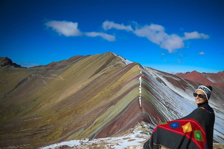 8-Day Private Peru Adventure: Cusco, Sacred Valley, Machu Picchu & Rainbow Mountain photo 5