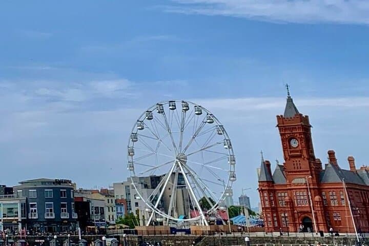 Explore Cardiff in One Day: Self-Guided City Walking Tour
