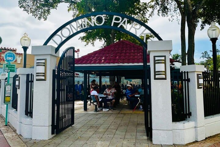 Little Havana Cultural Walking Tour: Calle Ocho Coffee, Domino Park & Cuban Heritage photo 4
