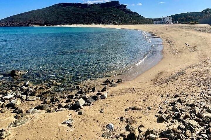 Private 6-Hour Mykonos Island Tour with Traditional Lunch & Panoramic Stops photo 3