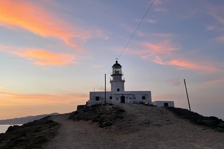 Private Mykonos Highlights Tour with Pickup — 4-Hour SUV Sightseeing photo 4