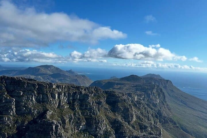 Cape Peninsula Coastal Drive: Cape of Good Hope, Boulders Beach & Chapman's Peak
