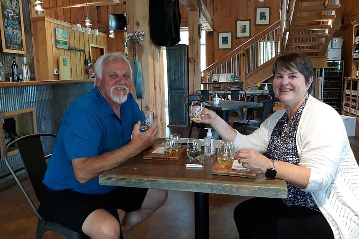 Sedona Verde Valley Wine Tour — Page Springs to Merkin Vineyards photo 2