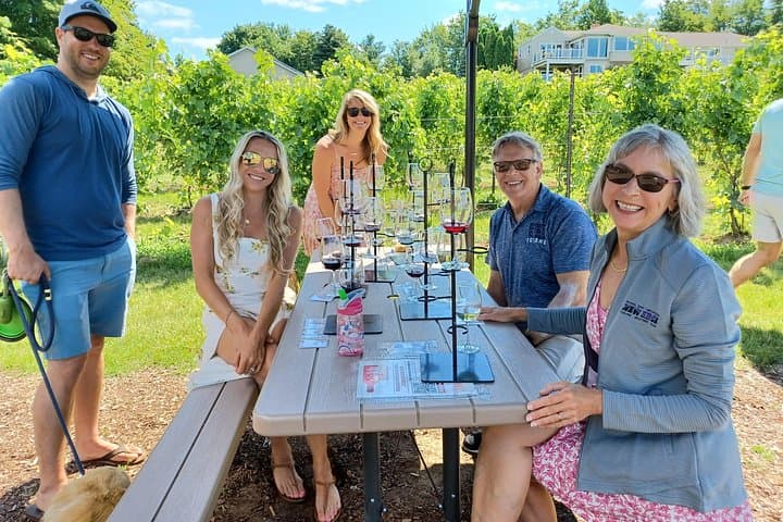 Sedona Verde Valley Wine Tour — Page Springs to Merkin Vineyards photo 3