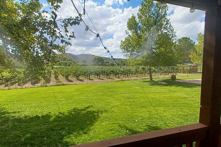 Sedona Verde Valley Wine Tour — Page Springs to Merkin Vineyards photo 4