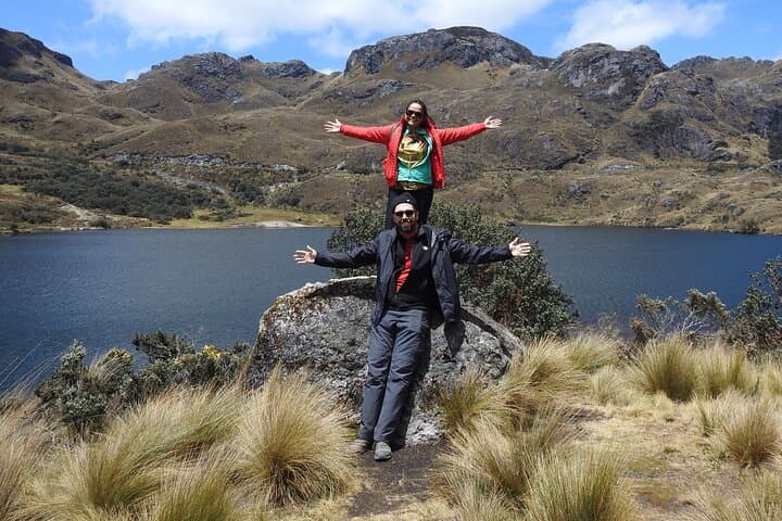 Cajas National Park Half-Day Hike From Cuenca — Lakes, Polylepis & High-Andean Views photo 2