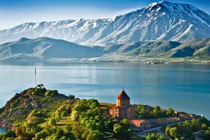 Yerevan to Tsaghkadzor and Lake Sevan Day Tour: Sevanavank, Kecharis & Ropeway Views photo 3