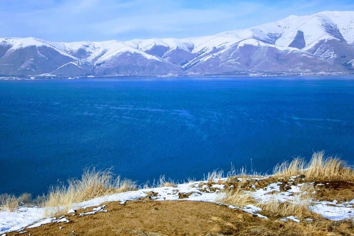 Yerevan to Tsaghkadzor and Lake Sevan Day Tour: Sevanavank, Kecharis & Ropeway Views photo 6