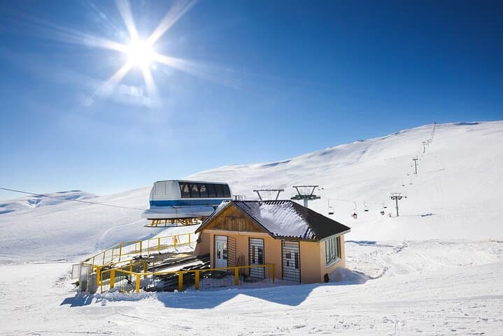 Yerevan to Tsaghkadzor and Lake Sevan Day Tour: Sevanavank, Kecharis & Ropeway Views photo 5