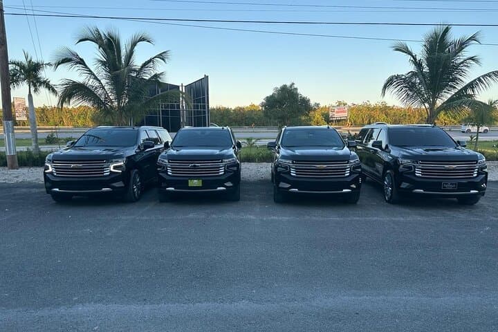 Punta Cana Cadillac SUV Airport Transfer: Private VIP Pickup to Resorts photo 3