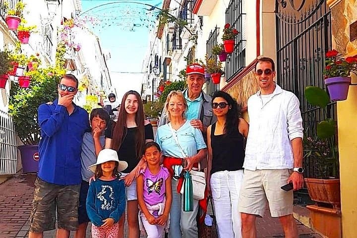 Private Estepona Walking Tour from Marbella — 4-Hour Family-Friendly Cultural Walk photo 2
