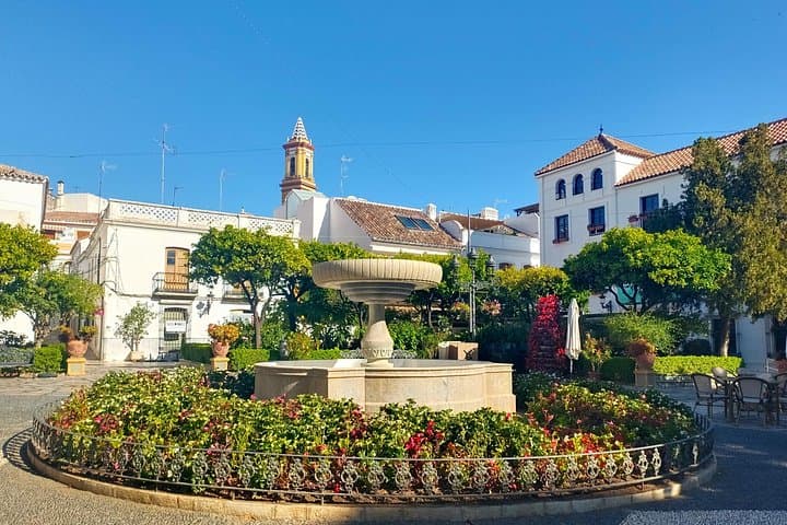 Private Estepona Walking Tour from Marbella — 4-Hour Family-Friendly Cultural Walk photo 4