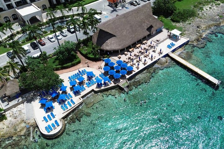 Money Bar Cozumel Day Pass: Shore Snorkeling & Mexican Lunch at Dzul Ha Reef photo 2