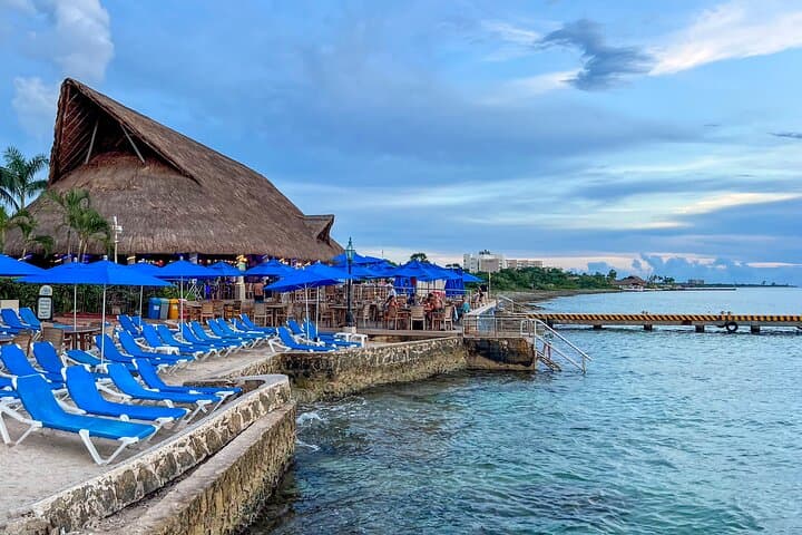 Money Bar Cozumel Day Pass: Shore Snorkeling & Mexican Lunch at Dzul Ha Reef photo 5