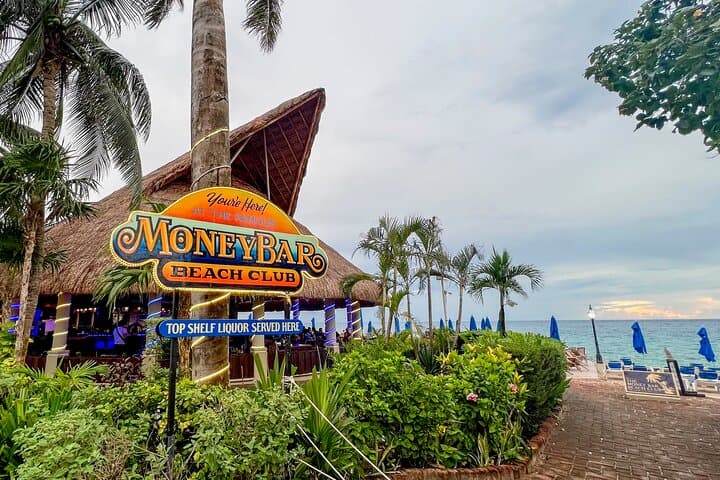 Money Bar Cozumel Day Pass: Shore Snorkeling & Mexican Lunch at Dzul Ha Reef photo 6