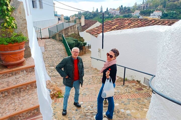 Ojén Private Walking Tour: Limestone Caves, Oil Mill & Churros photo 4