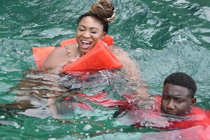 Guided Snorkeling at Anchor & Cannon Reef, Negril — Jamaica Reef Adventure