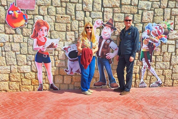 Private Day Trip to Nerja from Malaga: Caves, Coast & the Balcony of Europe