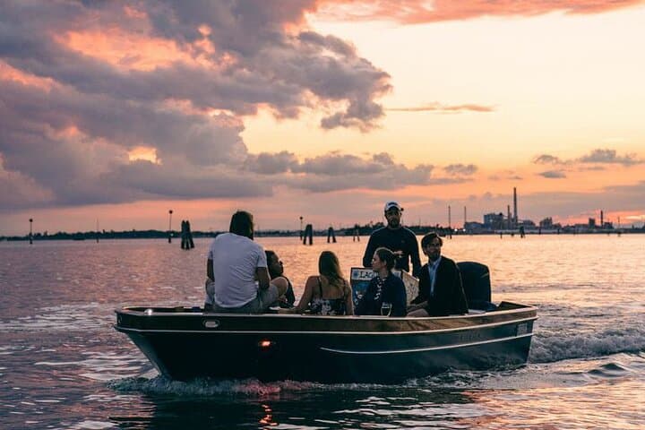 Venice Northern Gems: Private Murano, Burano & Torcello Lagoon Cruise photo 3