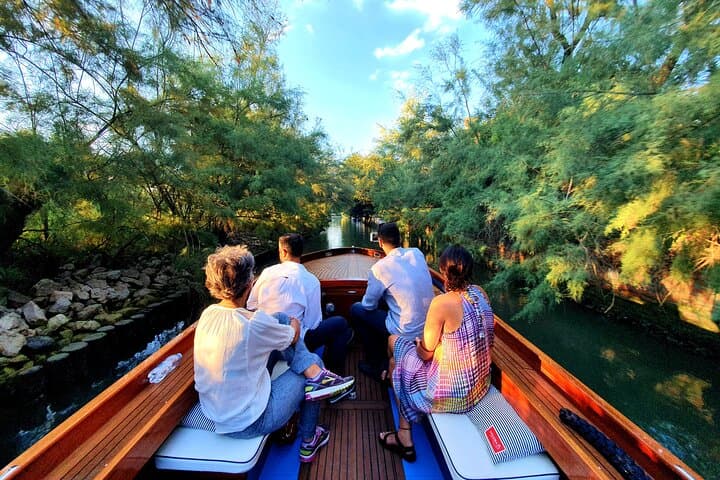 Venice Northern Gems: Private Murano, Burano & Torcello Lagoon Cruise photo 2