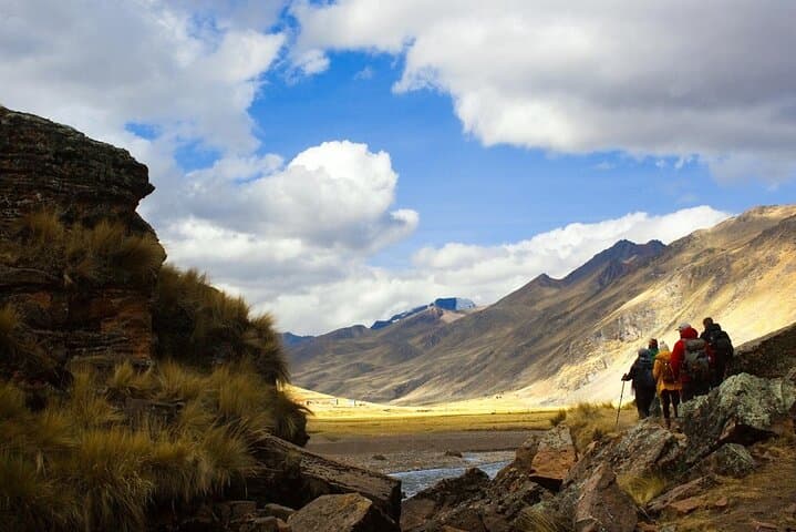 5-Day Salkantay Classic: High-Andes Trek to Machu Picchu photo 2