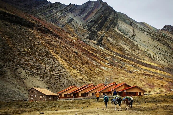 5-Day Salkantay Classic: High-Andes Trek to Machu Picchu photo 6