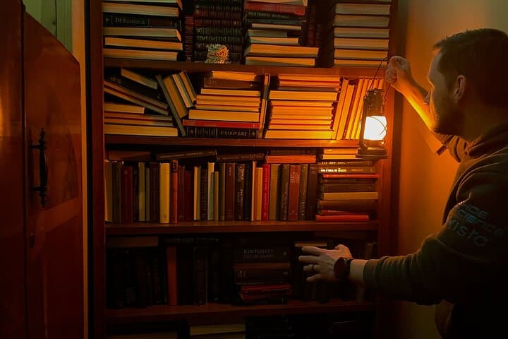 Inside the Gnome's Adventure Escape Room — Auckland's Family-Friendly Puzzle Experience photo 2