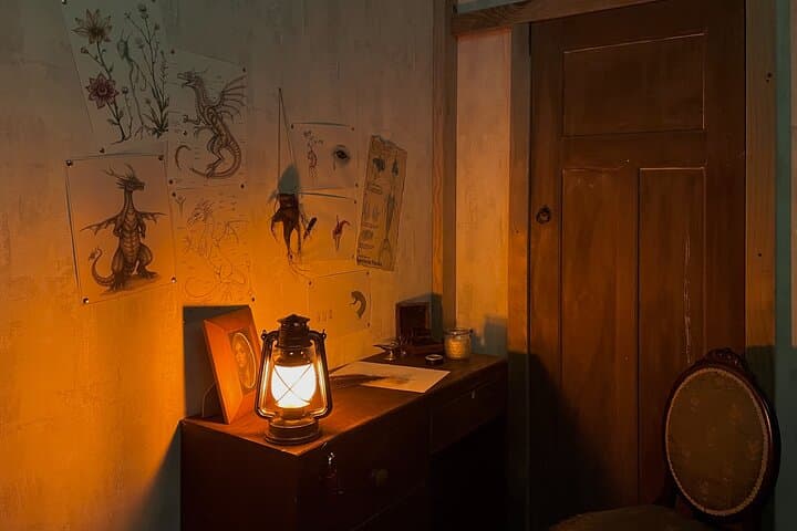 Inside the Gnome's Adventure Escape Room — Auckland's Family-Friendly Puzzle Experience photo 3