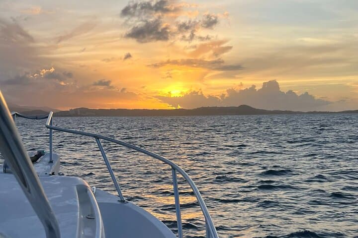 Private Sunset Escape: Sail to an East Coast Island in Puerto Rico photo 4