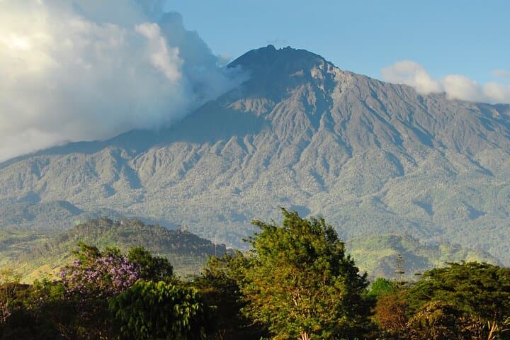 4-Day Mount Meru Trek: Guided Summit to Socialist Peak from Arusha photo 6