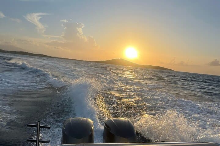 Private Sunset Escape: Sail to an East Coast Island in Puerto Rico photo 2