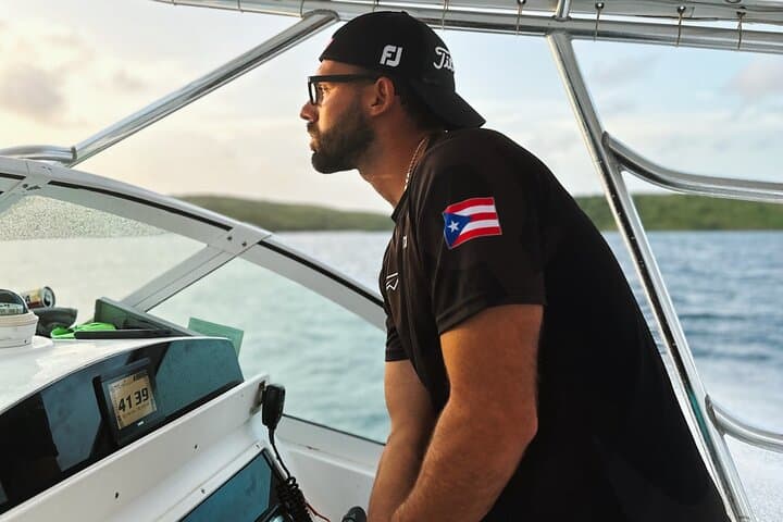Private Sunset Escape: Sail to an East Coast Island in Puerto Rico photo 6