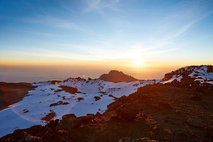 Marangu Route Day Trip — Mandara Hut Hike on Mount Kilimanjaro photo 5