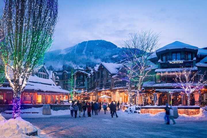 Sea-to-Sky Winter Day Trip: Whistler & Shannon Falls Private Sightseeing Tour photo 4