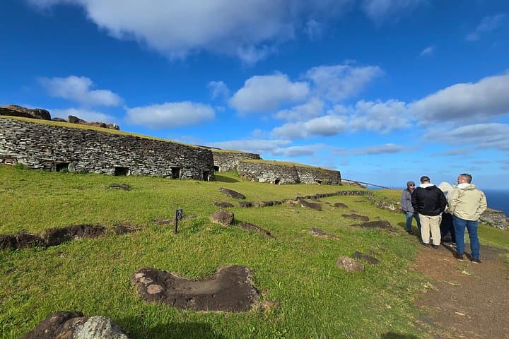 Sacred Horizons: Two Full-Day Rapa Nui Tours to Moai, Orongo & Anakena photo 3
