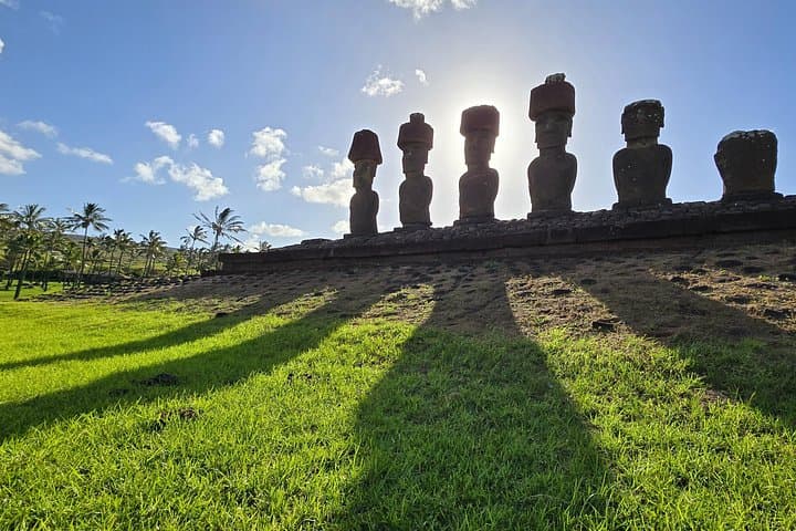 Sacred Horizons: Two Full-Day Rapa Nui Tours to Moai, Orongo & Anakena photo 2