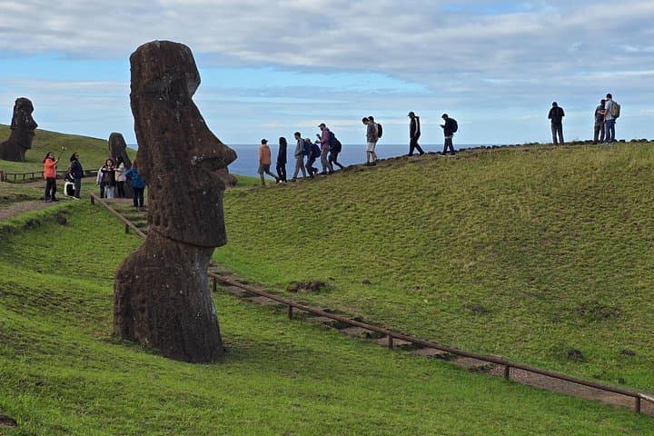Sacred Horizons: Two Full-Day Rapa Nui Tours to Moai, Orongo & Anakena photo 4