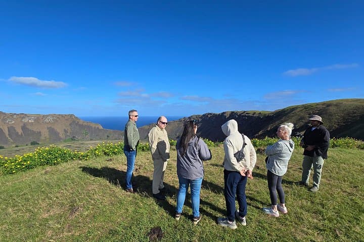 Sacred Horizons: Two Full-Day Rapa Nui Tours to Moai, Orongo & Anakena photo 5