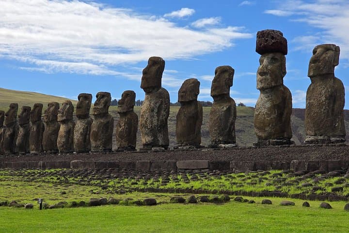 Sacred Horizons: Two Full-Day Rapa Nui Tours to Moai, Orongo & Anakena
