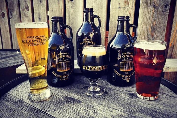 Klondike Bike and Beer Tour: Exploring Skagway’s Historic Trails on E-Bikes with Local Brews photo 2