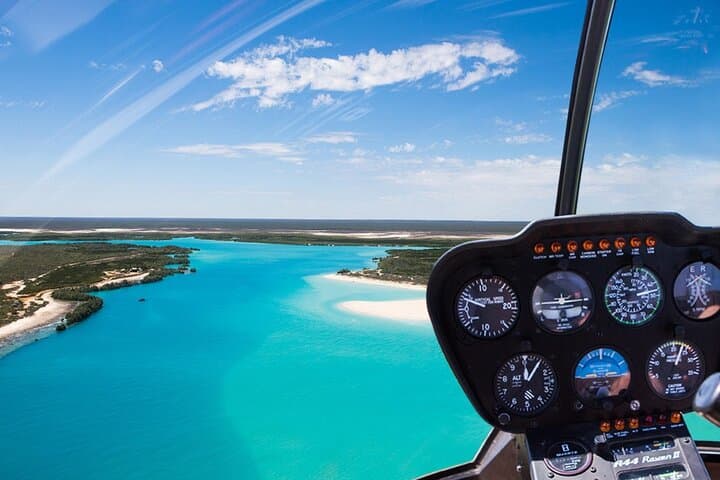 Broome Cliffs & Cable Beach Helicopter Flight — 60-Minute Scenic Aerial Tour photo 5