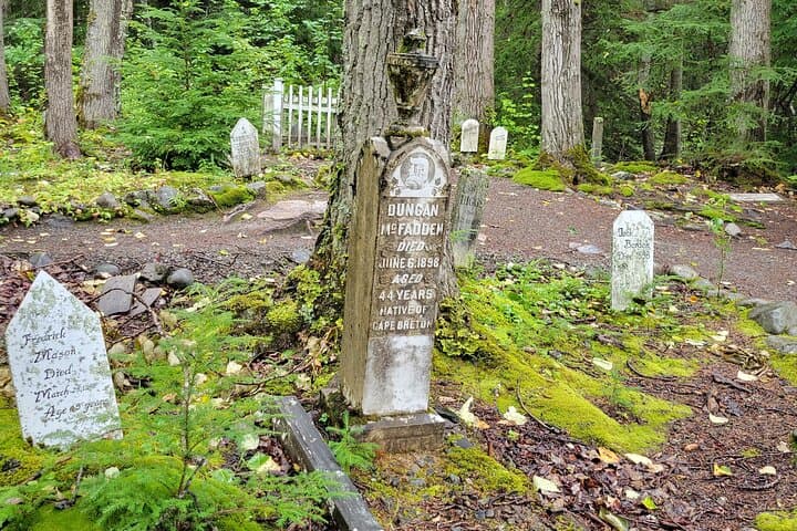 Klondike Bike and Beer Tour: Exploring Skagway’s Historic Trails on E-Bikes with Local Brews photo 5