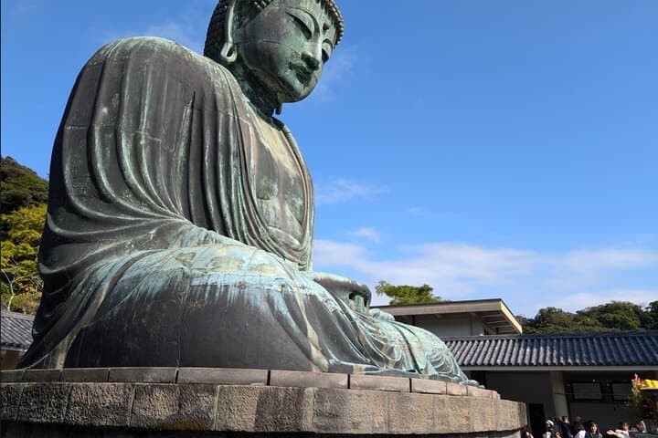 Kamakura & Enoshima Private Spanish Tour — Temples, Coastline & Island Views